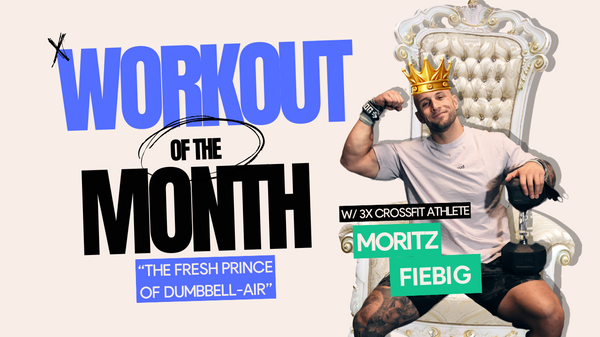 SmartWOD Workout of the Month