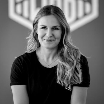 Heidi, Co-Founder of SmartWOD, Product and UX